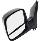 Manual Side Mirrors Pair for Chevy Express, GMC Savana (2008–2021)