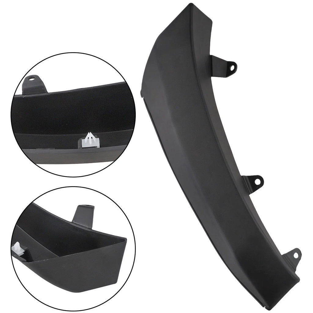 Replacement Wheel Opening Flare Molding for Ram 4500 and 5500 LEFT SIDE