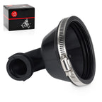 Intake Boot for Suzuki LT80 (1987–2006) - Rubber Carb Air Cleaner
