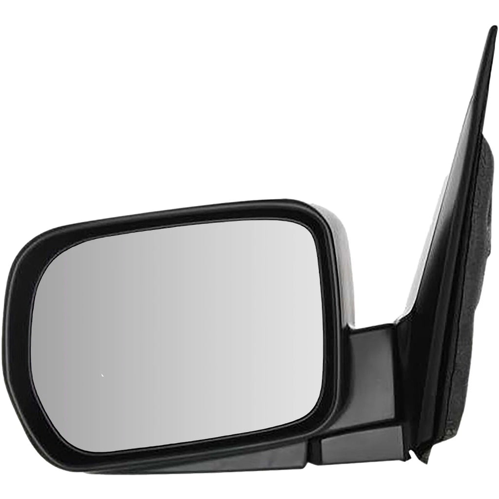 Power Mirror Set for Honda Pilot (2003–2005) Manual Fold Paint to Match