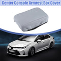 Center Console Armrest Box Cover for Toyota Corolla (2013–2023) Gray