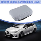 Center Console Armrest Box Cover for Toyota Corolla (2013–2023) Gray