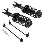 Front Struts w/Sway Bar End Links for Honda Civic (2013–2015) 272925