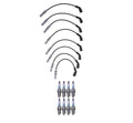 Denso Wire Set & 8 Iridium Spark Plugs Kit for Dodge 4.7 V8 (2002–2008)