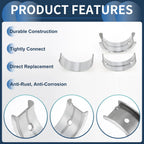 Main Bearing Set No. 2102042032D for Hyundai H1 (1997–2004)