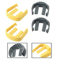Set of 4 Pressure Washer Trigger & Hose Replacement C Clips for K2-K3-K7