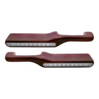 Red LED Wood Armrest Light Replacement for 1987–2001 Peterbilt