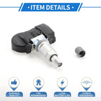 Tire Pressure Sensor for Hyundai Elantra 2011-2015 1 x 433MHz Sensor