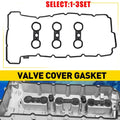 Set of 3 Valve Cover Gasket Seal Kit for BMW 128i 328i 528i X3 X5 Z4 (2005–2013)