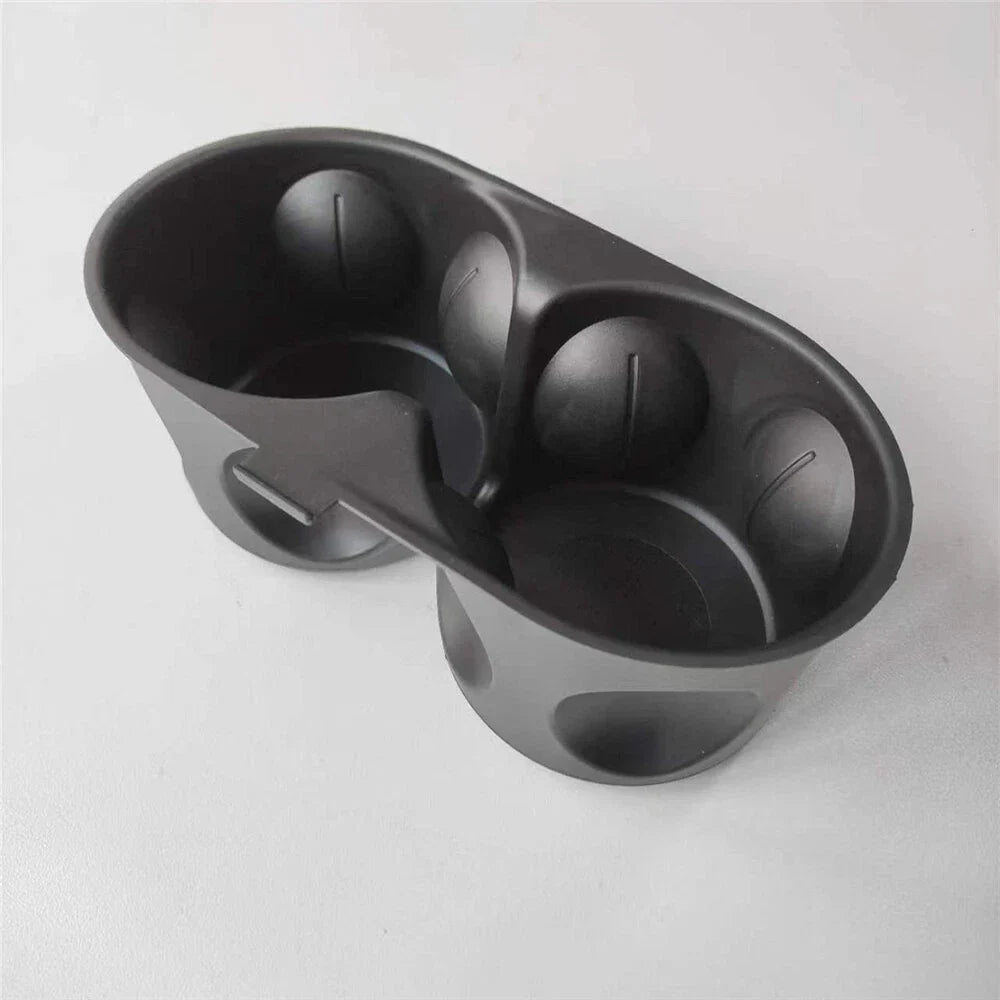 Cup Holder Liner Insert for 2017-24 Chrysler Pacifica Voyager (2017-2024)