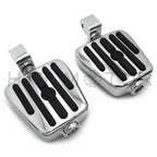 Skull Peg Footpegs for Honda Goldwing GL1500, Valkyrie, Shadow 1100 (1988–2000)