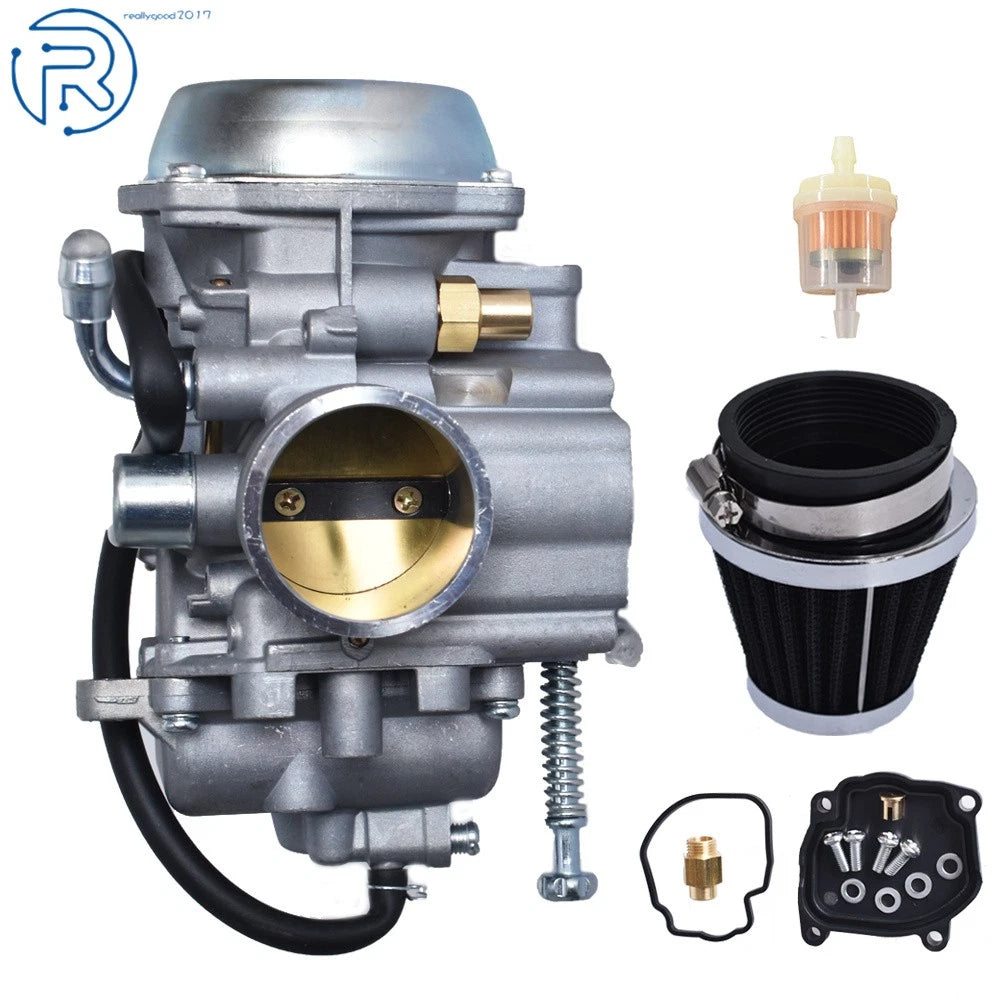 Carburetor with Air Filter for Polaris Trail Boss 325 330 (1999-2013)