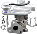RHF3 Turbocharger for Isuzu 4LE2 Kobelco Excavator (8981899362, 8981899360)