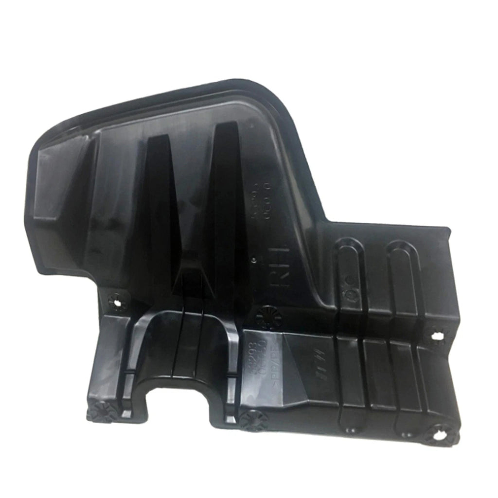 Replacement Passenger Side Grille Air Deflector for Volkswagen Jetta (2011–2017)