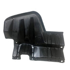 Replacement Passenger Side Grille Air Deflector for Volkswagen Jetta (2011–2017)