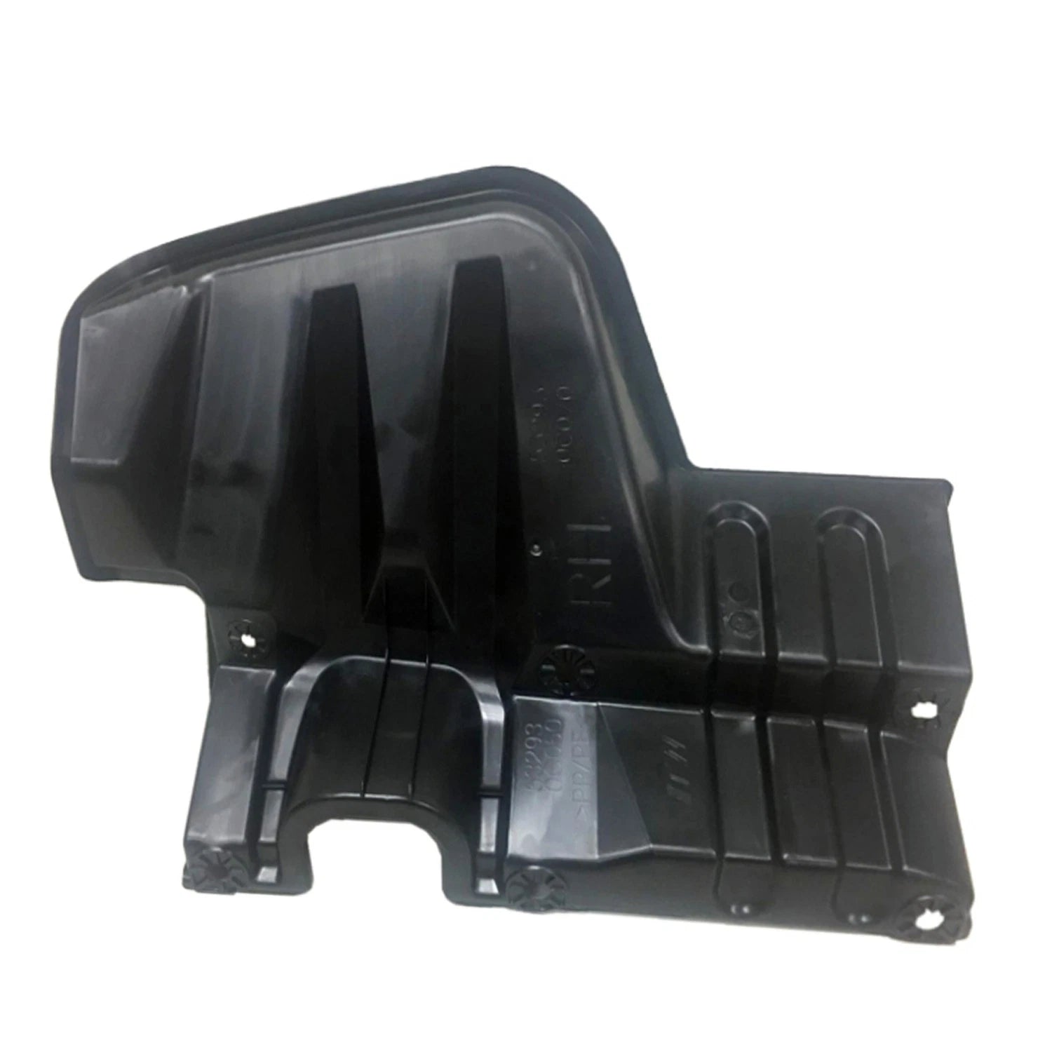 Replacement Passenger Side Grille Air Deflector for Volkswagen Jetta (2011–2017)
