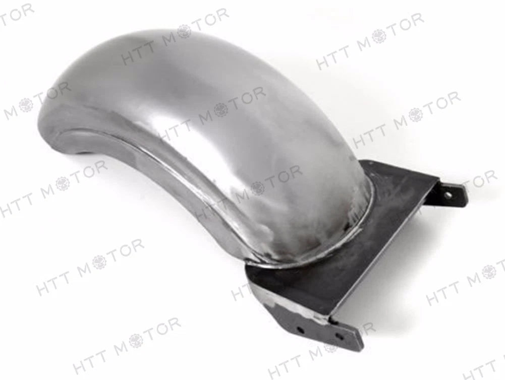 HTTMT 9" Rear Fender for Harley Softail Fat (180/200 Wide Tires)