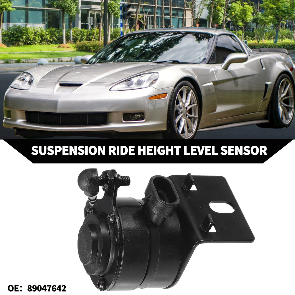 Suspension Ride Height Level Sensor for Chevrolet (No.89047642) (Front Left)