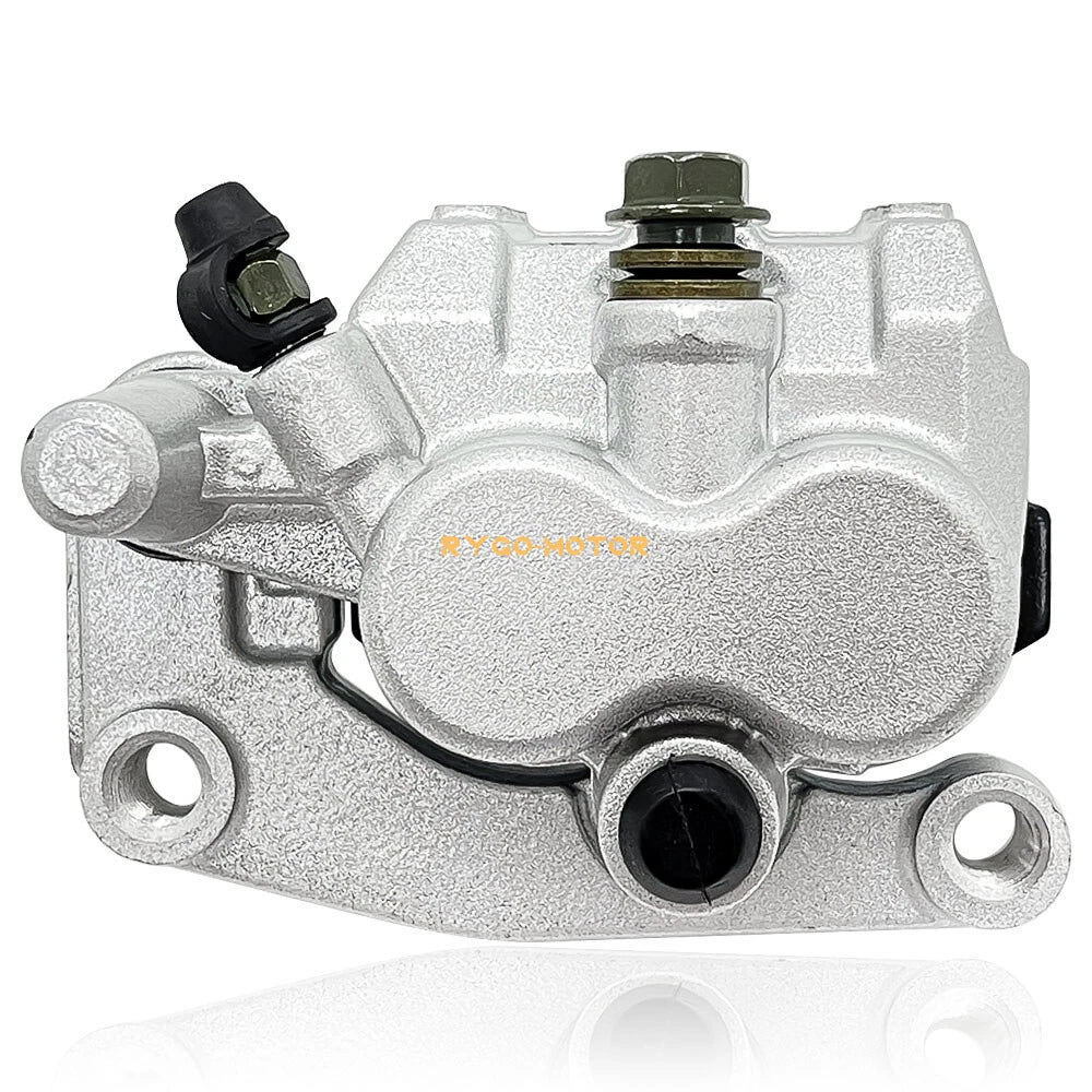 Front Brake Caliper & Pads 5RM-F580T-10-00 for Yamaha TTR230 (2005–2009, 2011–2022)