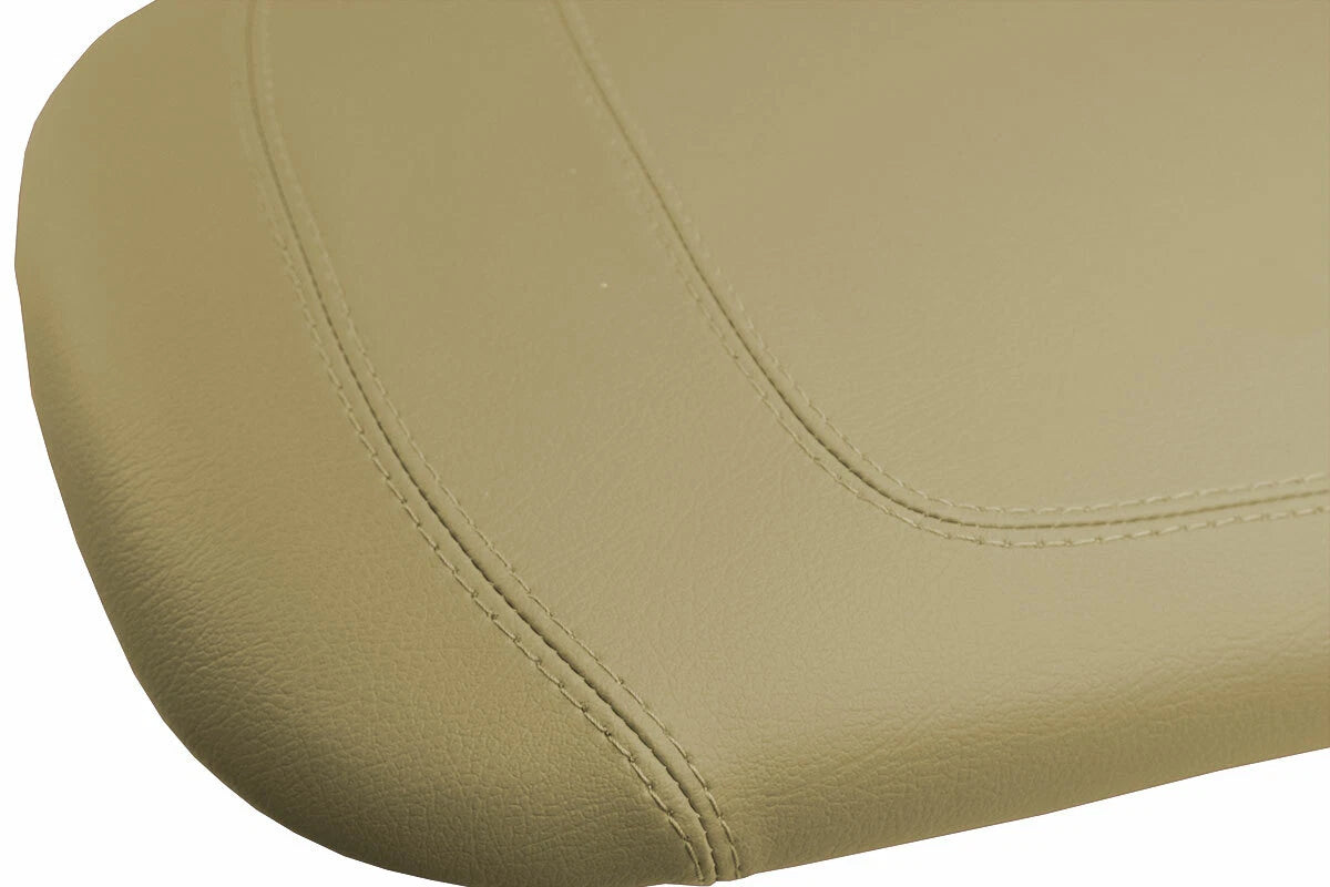 Console Lid Pull Over Cover for Ford F150 Lariat (1997–2003) Beige