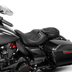 Rider & Passenger Seats for Harley Electra Road Street Glide (2009-2023)