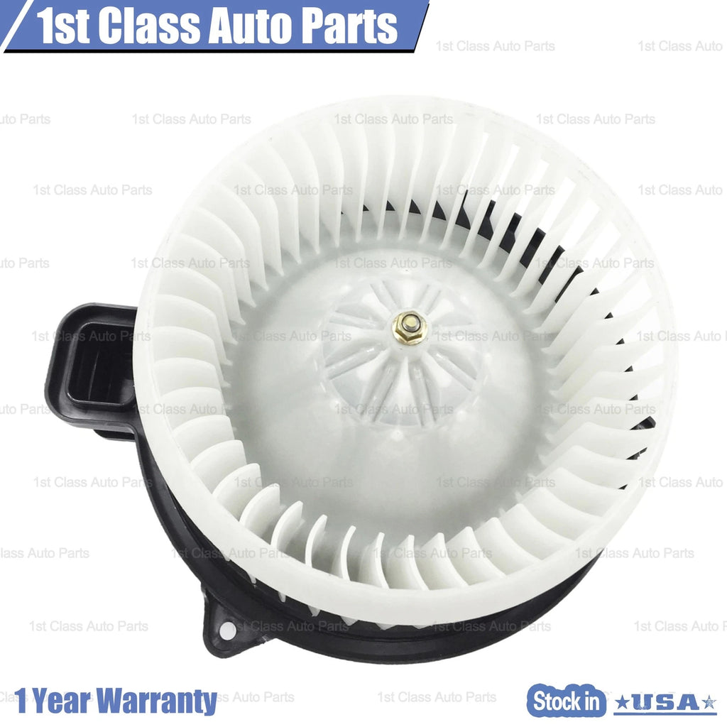 A/C Heater Blower Motor with Fan Cage for Ford Lincoln Mercury