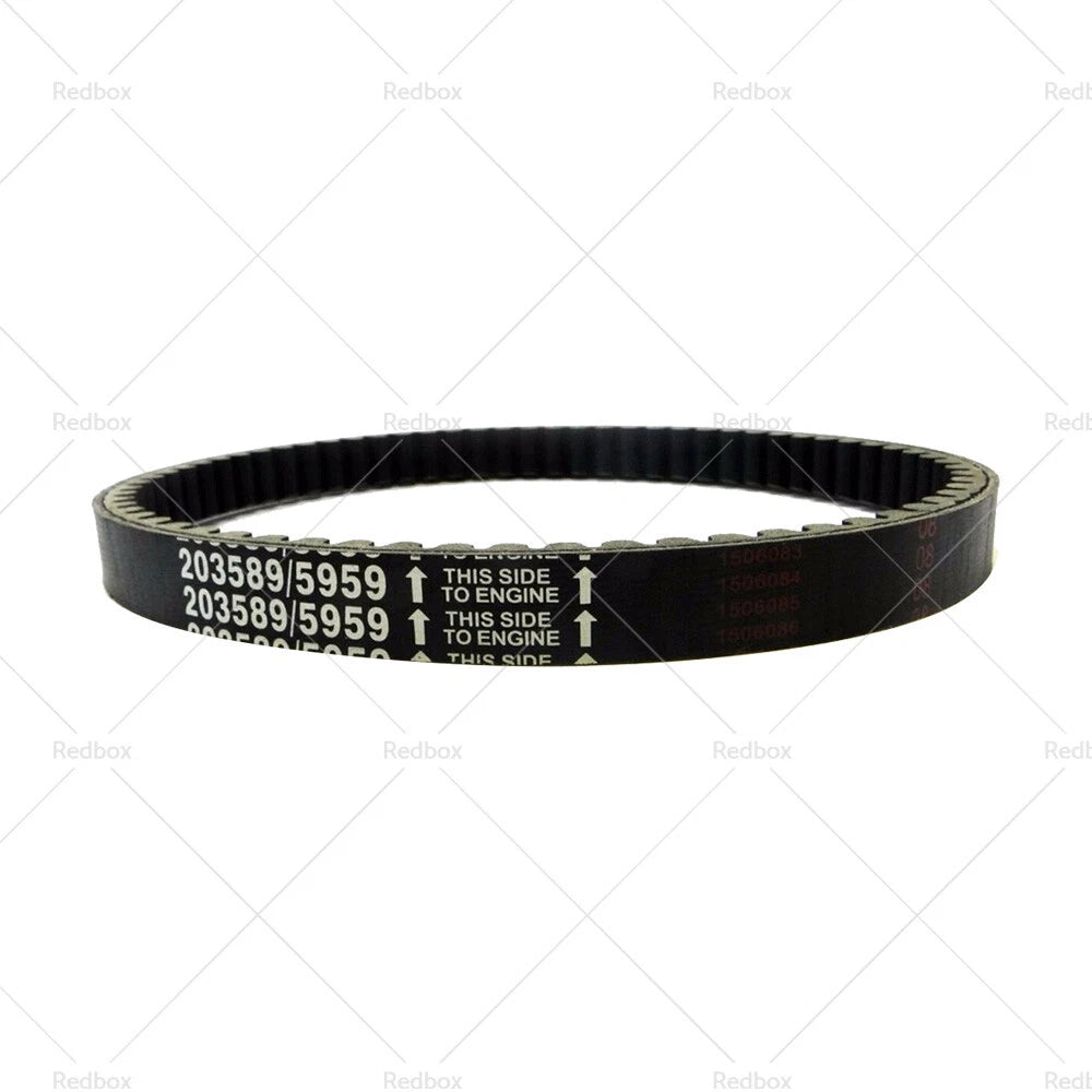 Torque Converter Drive Belt for TAV2 30 Series Go Kart (203589, 669)