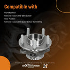 Rear/Front Wheel Hub Bearing for Lincoln MKZ (2013–2014) BR930913