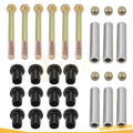 Rear Upper A-arm Bushing Kit for Polaris Sportsman 570 600 700 800 (2014–2023)