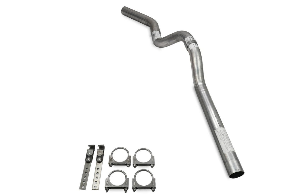 3" Single Exhaust Kit for Chevy Avalanche (2001–2006) Corner Exit