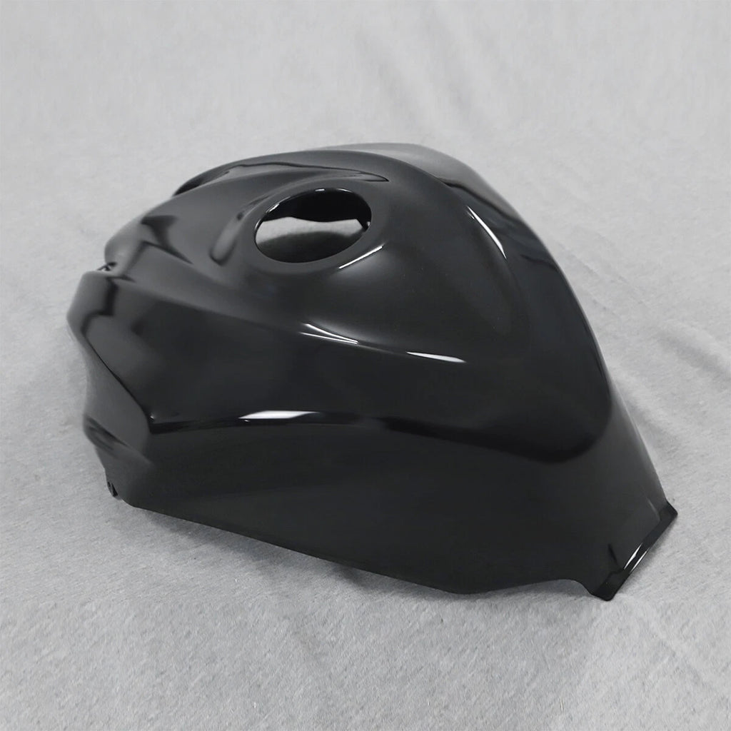 Glossy Black Fuel Gas Tank Cover for Suzuki GSXR1000 (2009–2016)