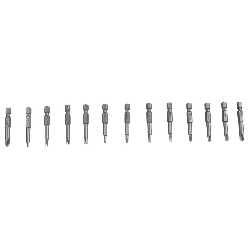 13pcs Specialshaped Screwdriver Set for Appliance Repair (50mm Length)