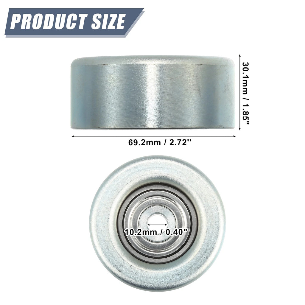 Accessory Drive Belt Idler Pulley for Mitsubishi Outlander Sport (2012–2023)