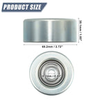 Accessory Drive Belt Idler Pulley for Mitsubishi Outlander Sport (2012–2023)