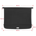 Retractable Cargo Cover for Cadillac Lyriq (2023–2025)