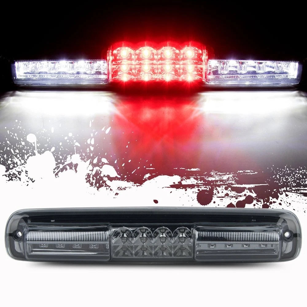 LED Third Brake + Cargo Light for Chevy Silverado GMC Sierra (1999–2007)