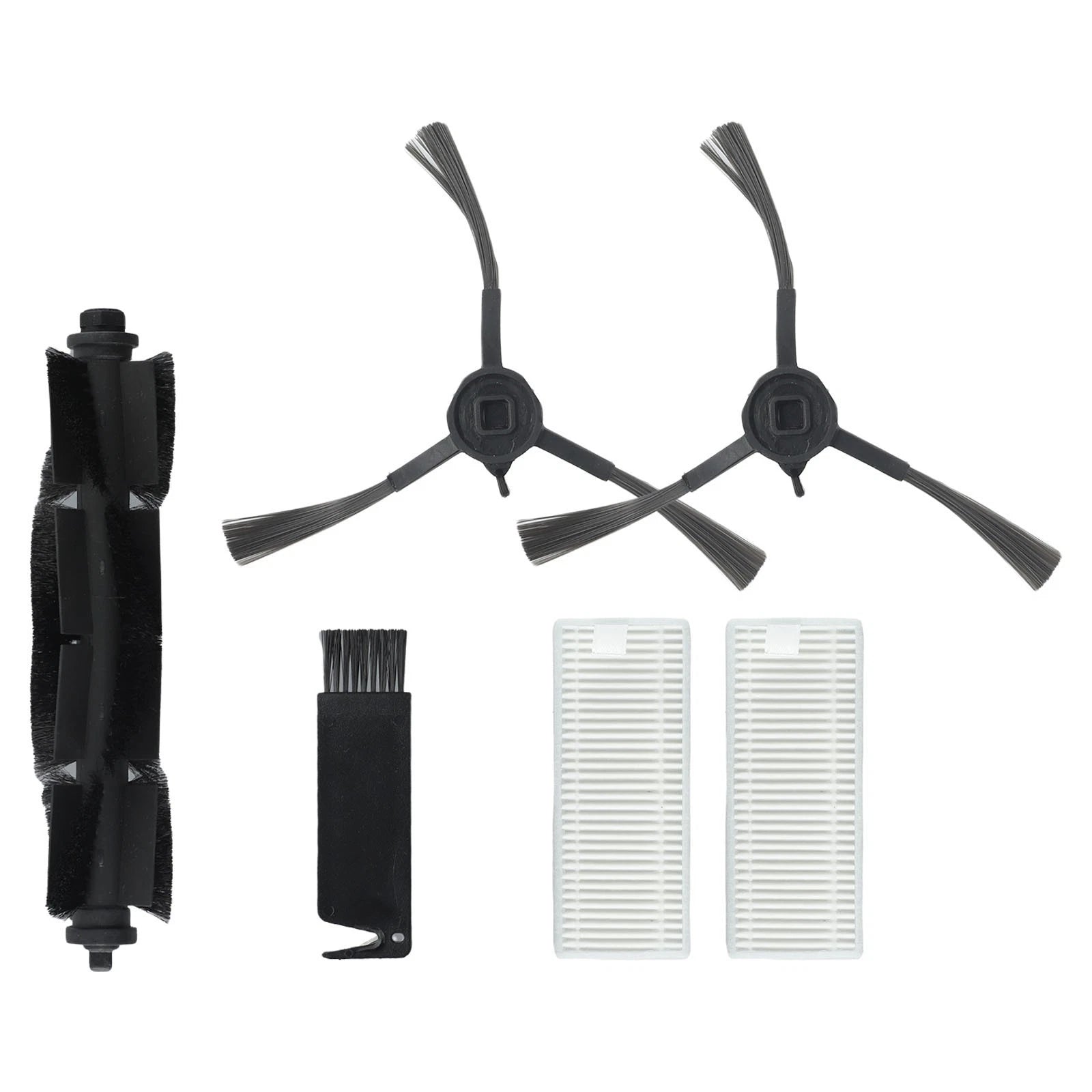 Main Brush Side Brush Filter Set for 360 S8 S8 Plus (2018–2021)