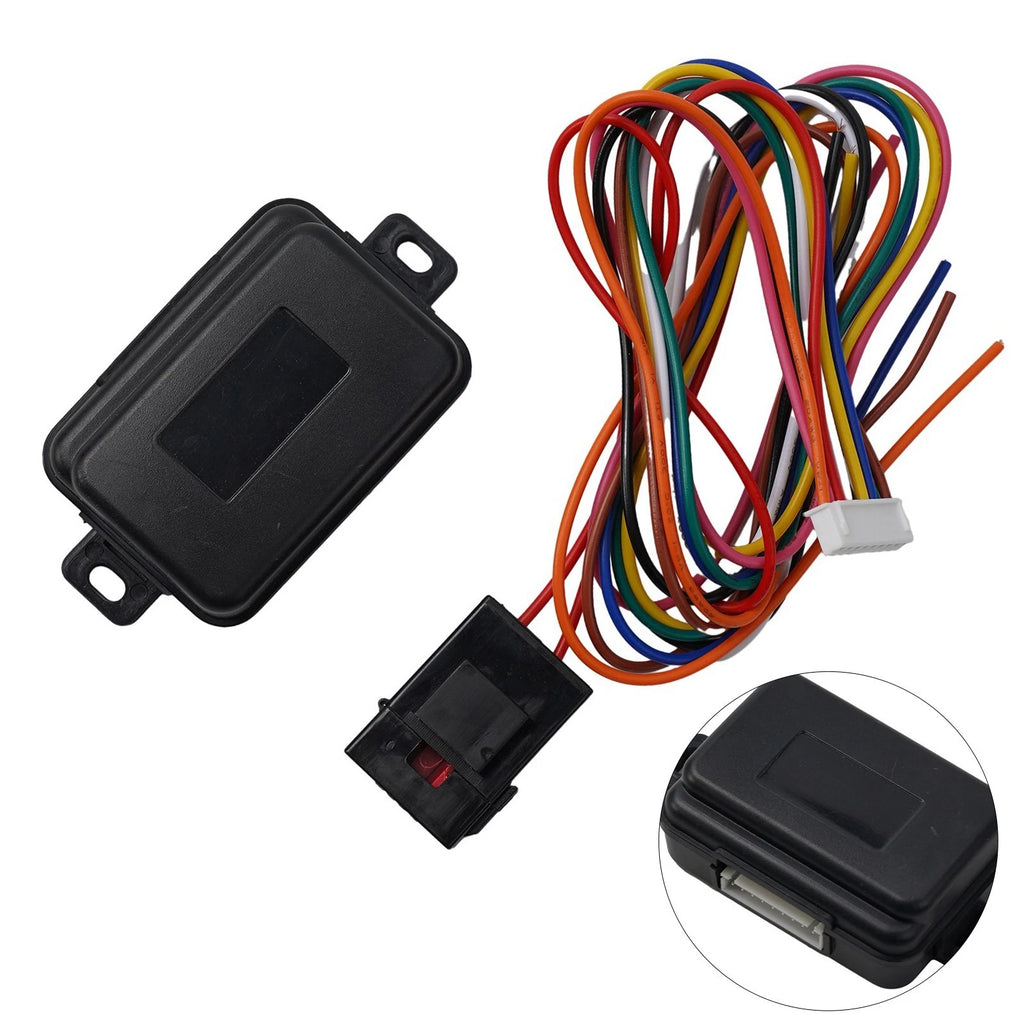 Folding Automatic Closer Side Rear View Mirror for Auto Car