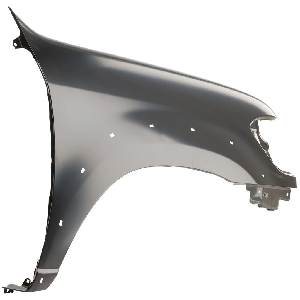 Fender for Toyota Sequoia (2001–2004) Front Passenger Side with Flare