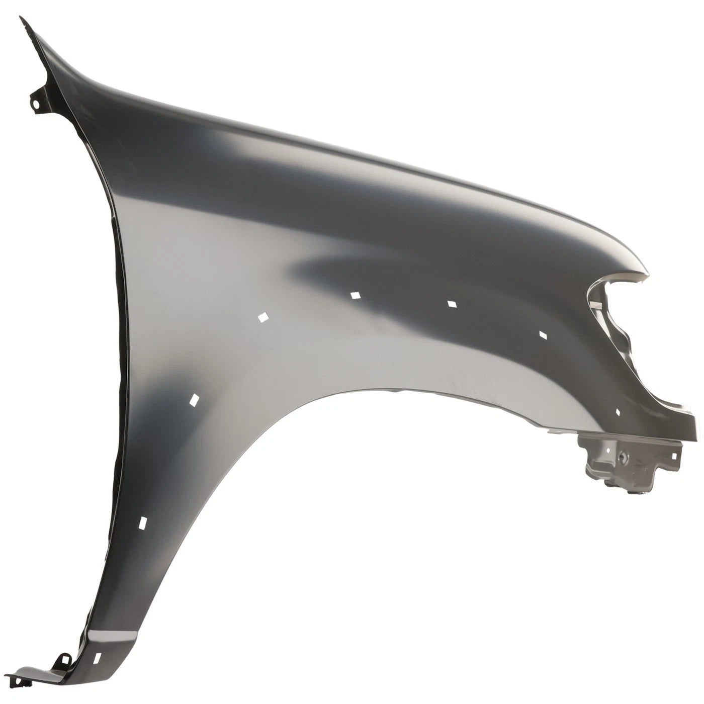 Fender for Toyota Sequoia (2001–2004) Front Passenger Side with Flare