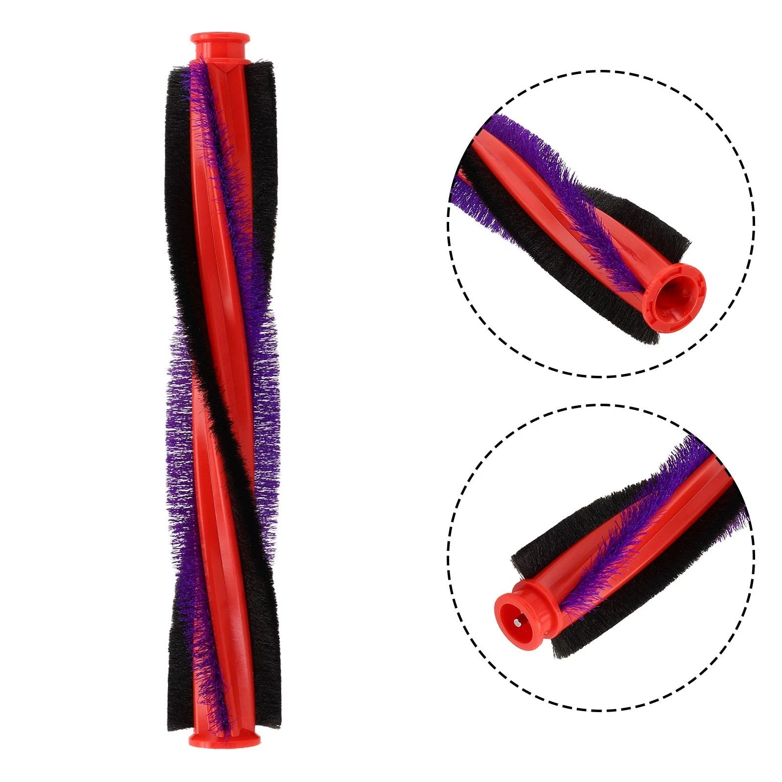 225mm Roller Brush 963830-02 for Dyson DC58 DC61 DC62 V6 (2013–2017)