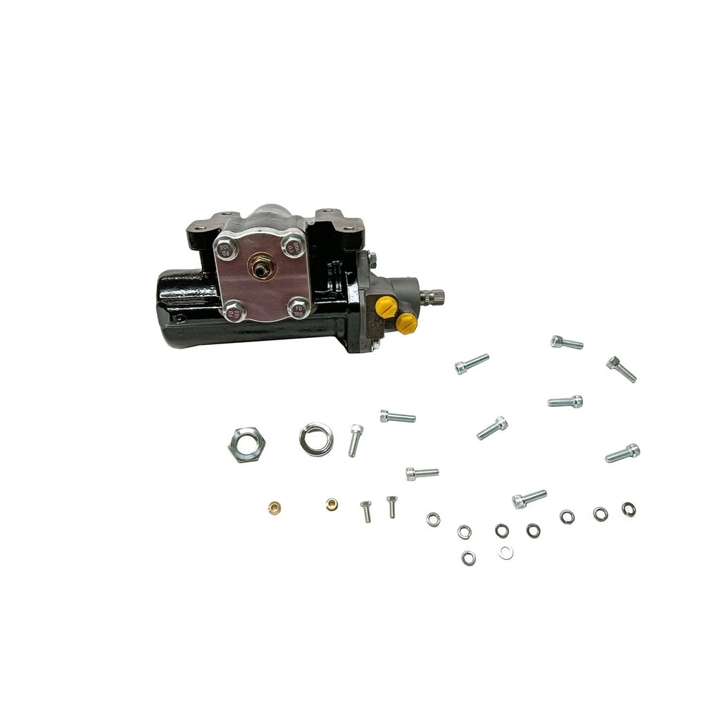 Quick Ratio Power Steering Gear Box for Chevy C10 GMC Truck 2WD (1967–1988)