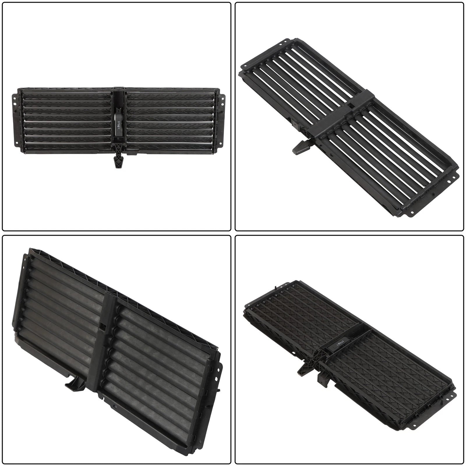 Upper Active Grille Shutter with Motor for Chevrolet Equinox (2018-2020)