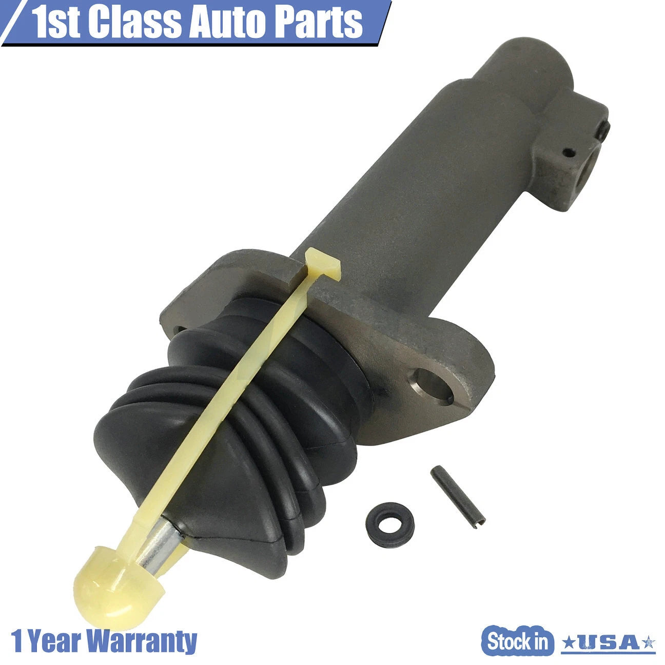 Clutch Slave Cylinder for Chevrolet Camaro Pontiac Firebird (1983–1992)
