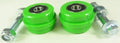 Powerlip Chain Roller Kit for Yamaha Raptor 660 (All Years) - Green