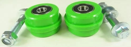 Powerlip Chain Roller Kit for Yamaha Raptor 660 (All Years) - Green