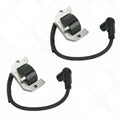 2X Ignition Coil for Kawasaki FH381V FH430 FH500V FH531 FH541V FH580V (2000–2023)