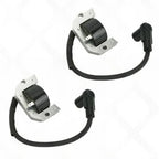 2X Ignition Coil for Kawasaki FH381V FH430 FH500V FH531 FH541V FH580V (2000–2023)