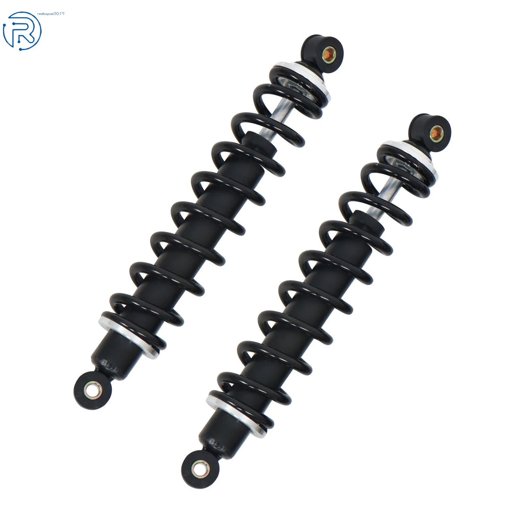 2X Front Shock Absorbers for John Deere Gator 4x2, 6x4, TH, TS, TX (AM130448)