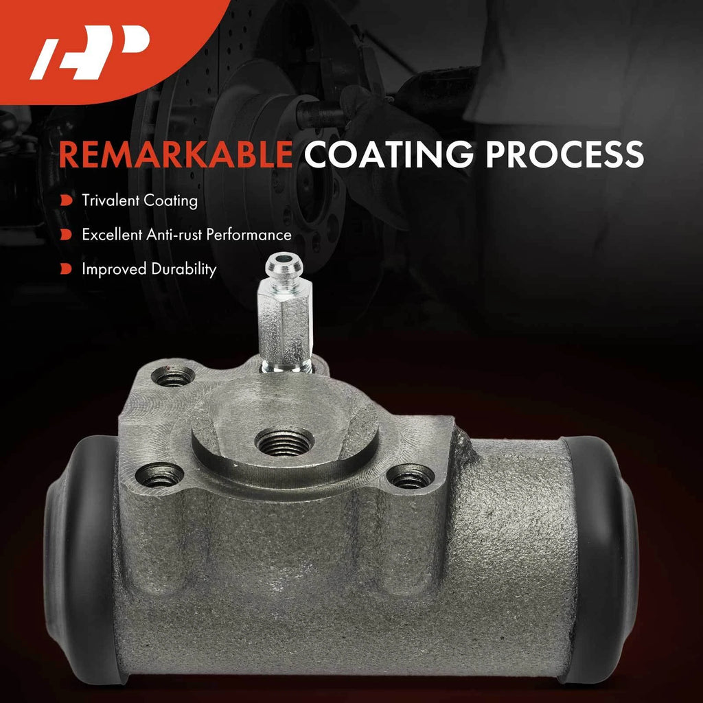 Rear Right Drum Brake Wheel Cylinder for Chevy C60 P30 B60